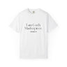 I Am God’s Masterpiece Christian T Shirt | Ephesians 2:10 White